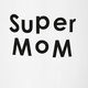 Porcelain Mug Super Mom