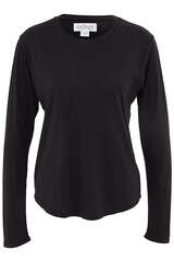 Cotton Longsleeve Daniela - VELVET