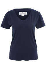 T-Shirt Susan aus Baumwolle - VELVET