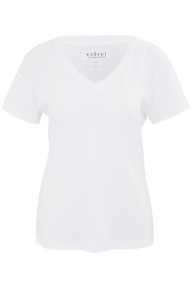 T-Shirt Susan aus Baumwolle