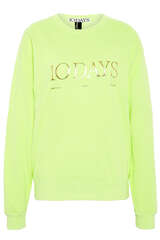 Sweatshirt aus Baumwolle  - 10DAYS AMSTERDAM