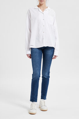 Bluse Woven