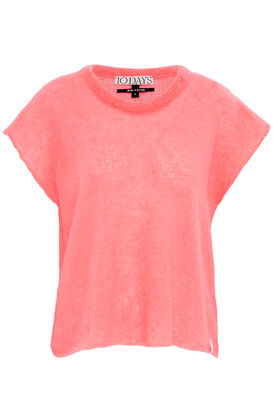Pullover mit Alpaka und Merino Wolle 