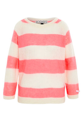 Pullover mit Alpaka und Merino