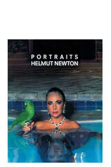 Helmut Newton Portraits  - NEW MAGS