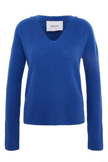 Cashmere Knit Sweater 