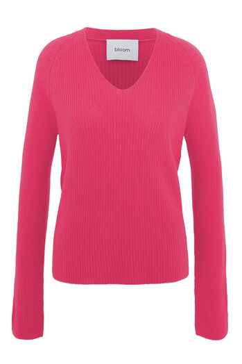 Cashmere Knit Sweater 