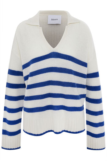 Cashmere Knit Sweater 