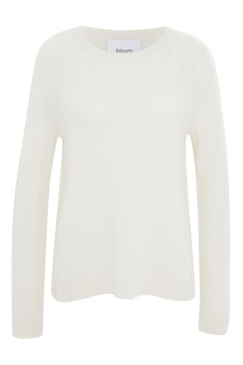 Cashmere Knit Sweater 