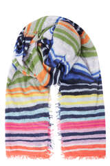 Schal Jenny aus Cashmere  - CASHMERE BLUES