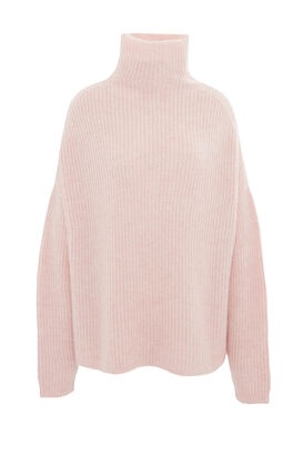 Turtleneck mit Alpaka und Schurwolle
