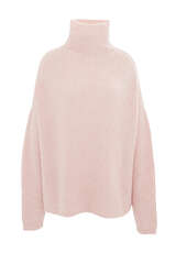 Turtleneck mit Alpaka und Schurwolle - SMILLA
