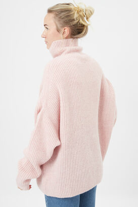 Turtleneck mit Alpaka und Schurwolle