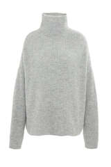 Turtleneck mit Alpaka und Schurwolle - SMILLA