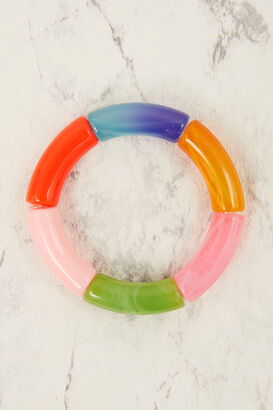 Dip Dye Armband No. 10