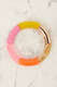 Dip Dye Armband No. 07