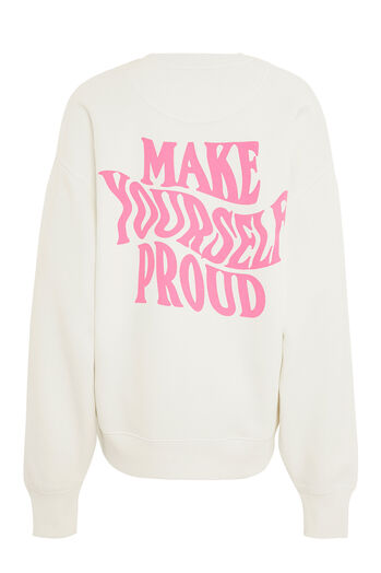 Make Yourself Proud Sweater