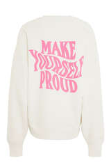 Make Yourself Proud Sweater - HEY SOHO 