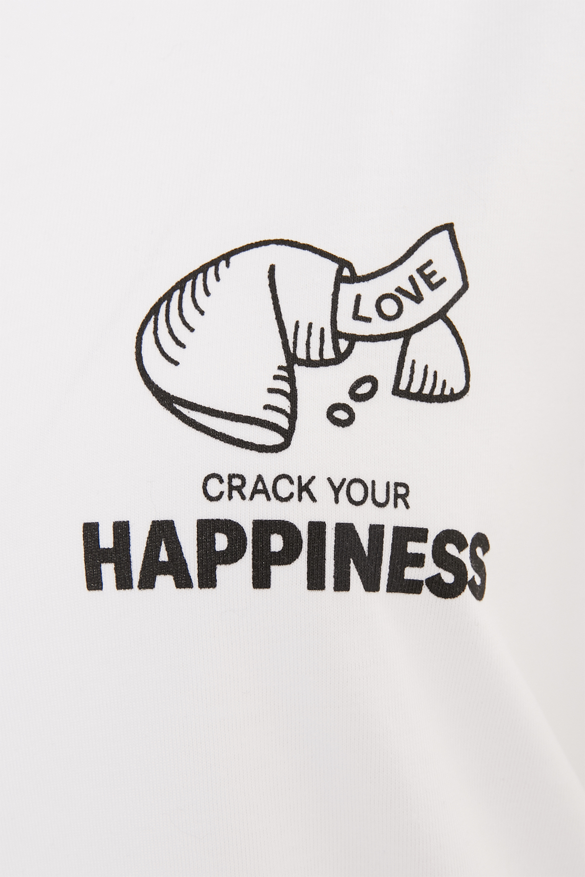 Crack Your Happiness T-Shirt