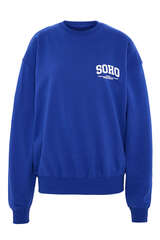 Sweatshirt aus Bio-Baumwolle - HEY SOHO 