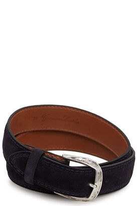 Suede Belt