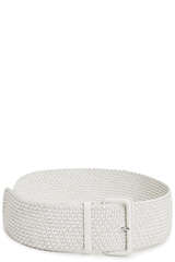 Braided Leather Belt - REPTILE´S HOUSE