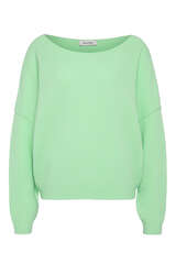 Oversize Pullover Damsville mit Wolle - AMERICAN VINTAGE