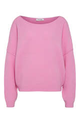 Oversize Pullover Damsville mit Wolle - AMERICAN VINTAGE