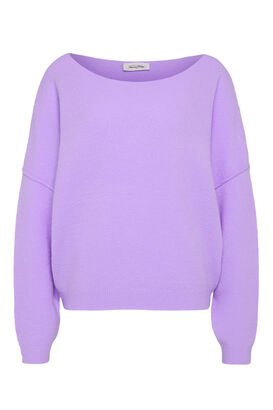 Oversize Pullover Damsville mit Wolle