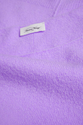 Oversize Pullover Damsville mit Wolle
