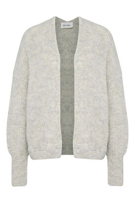 Cardigan mit Alpakawolle