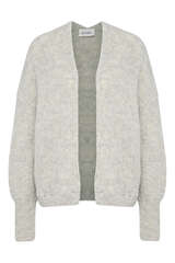 Cardigan mit Alpakawolle - AMERICAN VINTAGE