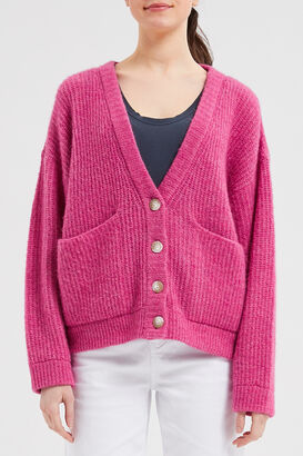 Cardigan East with Alpaca