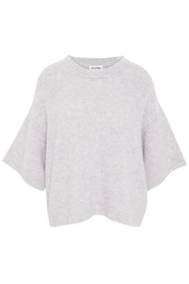 Pullover East mit Alpaka