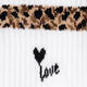 Tennissocken Leo Love