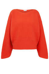 Pullover Nadine aus Merinowolle  - IHEART