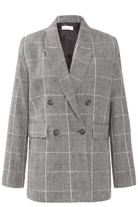 Blazer Silje mit Wolle