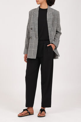 Blazer Silje mit Wolle