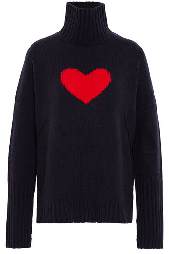 Merino Wool Knit Sweater