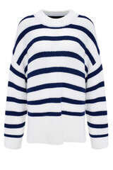 Pullover mit Merinowolle  - BLOOM