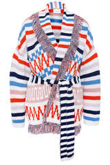 Cardigan mit Merino - BLOOM