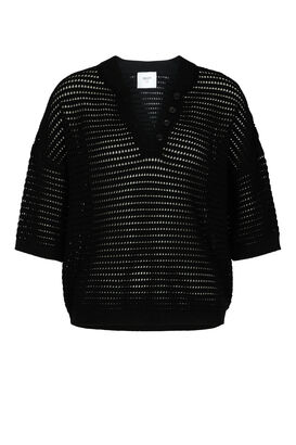 Pullover mit Viskose