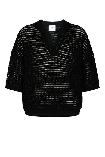 Pullover mit Viskose