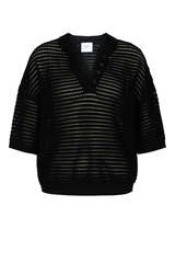 Pullover mit Viskose