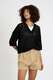 Pullover mit Viskose