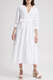 Embroidered Cotton Dress