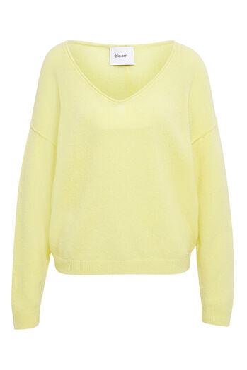Pullover mit Wolle