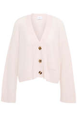 Cardigan mit Wolle - BLOOM