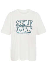 T-Shirt Self Care aus Bio-Baumwolle - HEY SOHO 