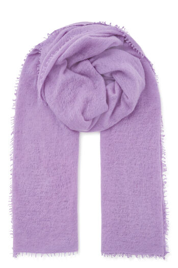Schal aus Cashmere